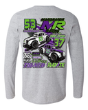 Masonator Racing Long Sleeve T-Shirt