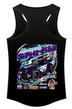 2026 Marquis Smith Women's Racerback Tank Top