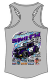 2026 Marquis Smith Women's Racerback Tank Top