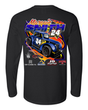 Marquis Smith Long Sleeve T-Shirt