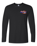 Marquis Smith Long Sleeve T-Shirt