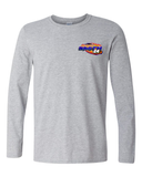 Marquis Smith Long Sleeve T-Shirt