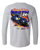 Marquis Smith Long Sleeve T-Shirt