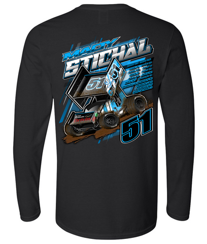 Mady Stichal Long Sleeve T-Shirt