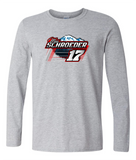 Max Schroeder Long Sleeve T-Shirt