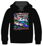 Mission Valley Super Oval Sweatshirt- 2024 Montana 200