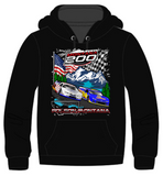 Mission Valley Super Oval Sweatshirt- 2024 Montana 200