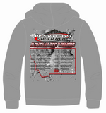 Mission Valley Super Oval Sweatshirt- 2024 Montana 200