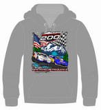 Mission Valley Super Oval Sweatshirt- 2024 Montana 200