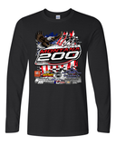 2026 Montana 200 Long Sleeve T-Shirt
