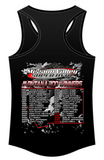 2026 Montana 200 Women's Racerback Tank Top