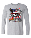 2026 Montana 200 Long Sleeve T-Shirt