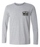 Mission Valley Super Oval Montana Big 5 Long Sleeve T-Shirt