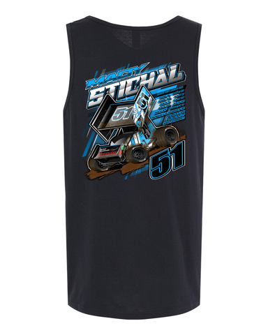 Mady Stichal Men's Tank Top