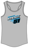 Mady Stichal Women's Racerback Tank Top