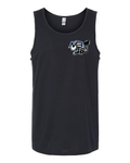 Matt Barrett Men's Tank Top (Blue Car)