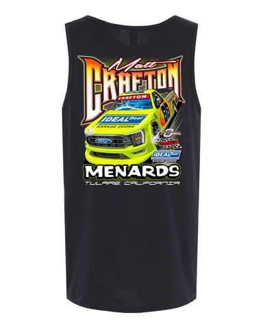 Matt Crafton Men's Tank Top