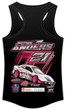 Matthew Anders Women's Racerback Tank Top