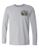 2026 Mission Valley Super Oval Super 5 Long Sleeve T-Shirt