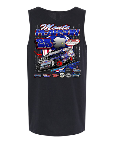 Monte Pearson Men's Tank Top