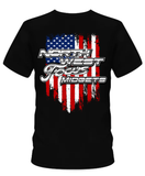 Northwest Focus Midgets American Flag Design