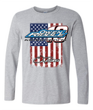 Owen Riddle Long Sleeve T-Shirt