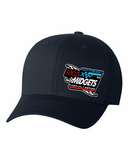 North West Focus Midgets Series Asphalt FlexFit Hat