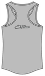 Owen Riddle Women's Racerback Tank Top (Full front)