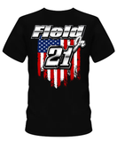 Paul Field American Flag Design