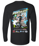 Peyton Presley Long Sleeve T-Shirt