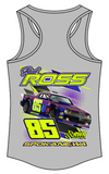 Paul Ross 2025 Women's Racerback Tank Top