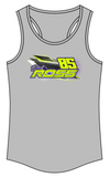 Paul Ross 2025 Women's Racerback Tank Top