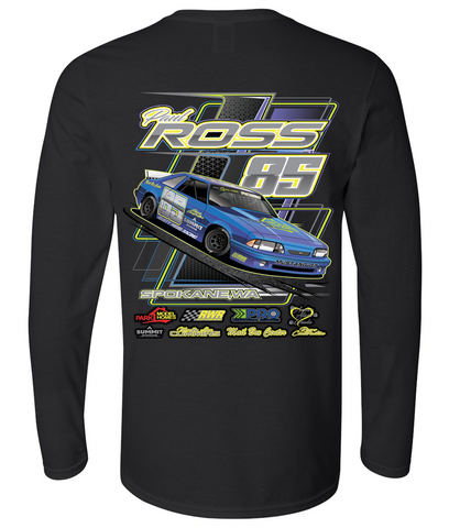 Paul Ross Long Sleeve T-Shirt