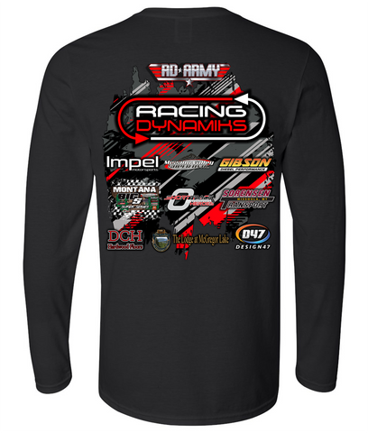 RD Army Long Sleeve T-Shirt