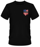 Racing Dynamiks American Flag T-Shirt