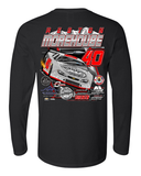 Racing Dynamiks #40 Long Sleeve T-Shirt