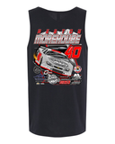 Racing Dynamiks #40 Men's Tank Top