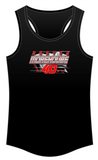 Racing Dynamik's #40 Women's Racerback Tank Top