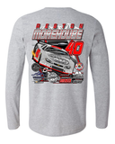Racing Dynamiks #40 Long Sleeve T-Shirt