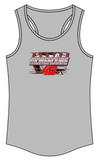 Racing Dynamik's #40 Women's Racerback Tank Top