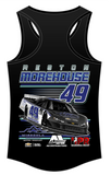 Reston Morehouse Women's Racerback Tank Top