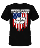 Reston Morehouse American Flag Design