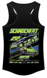 Schwochert Family Racing Women's Racerback Tank Top