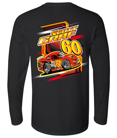 Scott Graf Long Sleeve T-Shirt