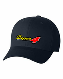 Super 4 Late Models FlexFit Hat