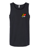 Super 4 Late Models Men's Tank Top