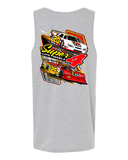 Super 4 Late Models Men's Tank Top