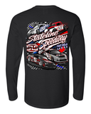 Stateline Speedway Long Sleeve T-Shirt