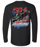 Scott Perkins Long Sleeve T-Shirt