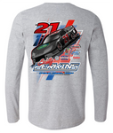 Scott Perkins Long Sleeve T-Shirt